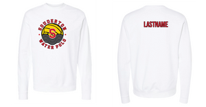 CUSTOM Souderton Ball Logo apparel- White RYTE Sport