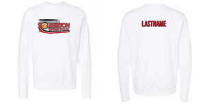 CUSTOM Souderton Cage Logo apparel- White RYTE Sport