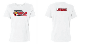 CUSTOM Souderton Cage Logo apparel- White RYTE Sport