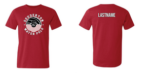 CUSTOM Souderton Ball Logo apparel- Red RYTE Sport