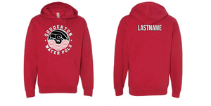 CUSTOM Souderton Ball Logo apparel- Red RYTE Sport