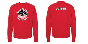 CUSTOM Souderton Ball Logo apparel- Red RYTE Sport