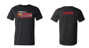 CUSTOM Souderton Cage Logo apparel- BLACK RYTE Sport