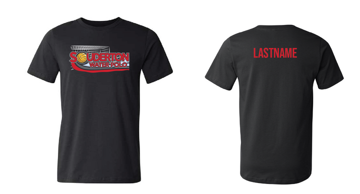 CUSTOM Souderton Cage Logo apparel- BLACK RYTE Sport