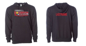 CUSTOM Souderton Cage Logo apparel- BLACK RYTE Sport