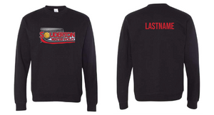 CUSTOM Souderton Cage Logo apparel- BLACK RYTE Sport