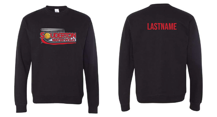 CUSTOM Souderton Cage Logo apparel- BLACK RYTE Sport