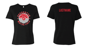 CUSTOM Souderton Ball Logo apparel- Black RYTE Sport