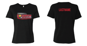 CUSTOM Souderton Cage Logo apparel- BLACK RYTE Sport