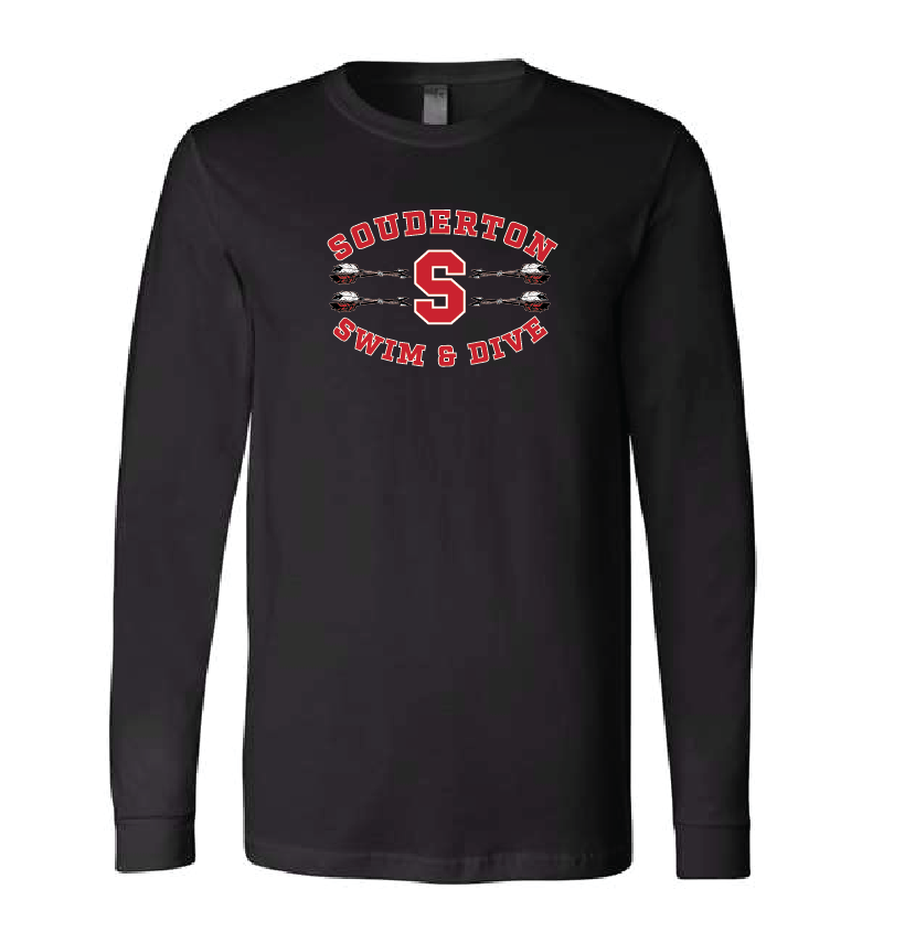 Souderton Arrow apparel- Black RYTE Sport
