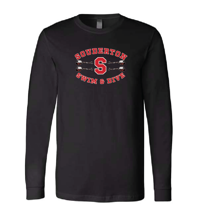 Souderton Arrow apparel- Black RYTE Sport