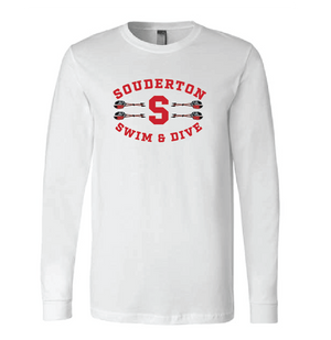 Souderton Arrow Swim and Dive apparel- White RYTE Sport