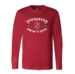 Souderton Arrow apparel- Red RYTE Sport