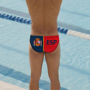 Spain Swim and Water Polo Brief