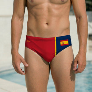 Spain Swim and Water Polo Brief