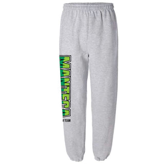 Manteca Sweatpant Adult - Sport Grey