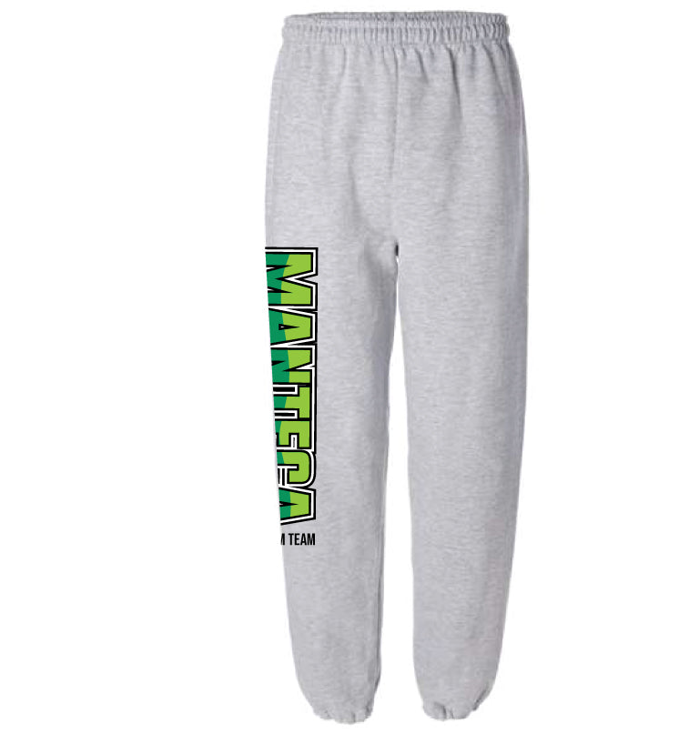 Manteca Sweatpant Adult - Sport Grey