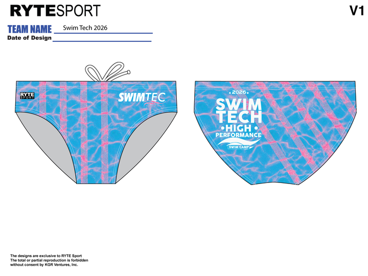 BRIEF SWIM TECH