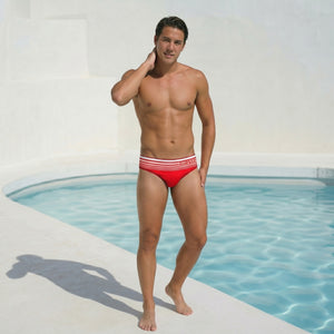 Switzerland Swim and Water Polo Brief