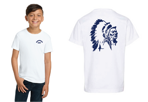 Youth Wabaningo Club Tee- White