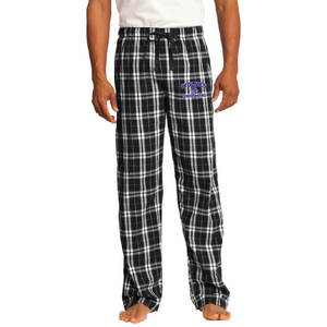 Timber Creek Flannel Pant - Black White
