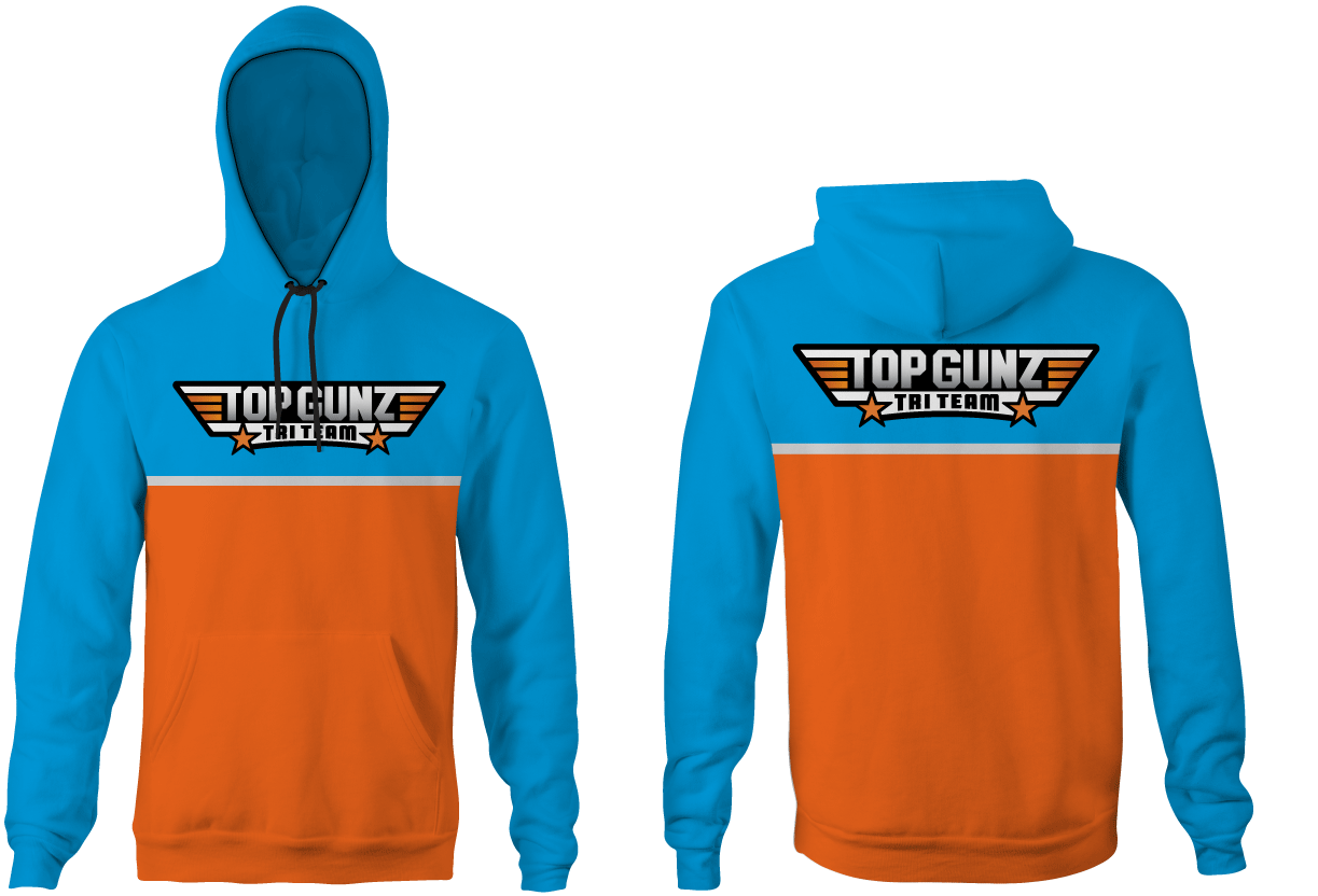 Top Gunz Hoodie RYTE Sport