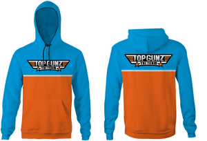 Top Gunz Hoodie RYTE Sport