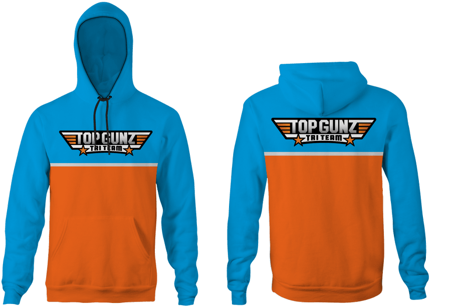 Top Gunz Hoodie RYTE Sport