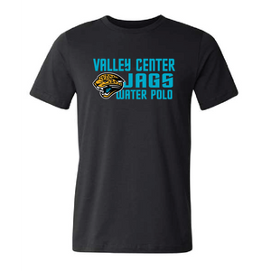 Valley Center Unisex Tee - Black RYTE Sport