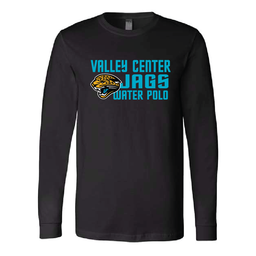 Valley Center Unisex Long Sleeve T-Shirt RYTE Sport