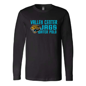 Valley Center Unisex Long Sleeve T-Shirt RYTE Sport