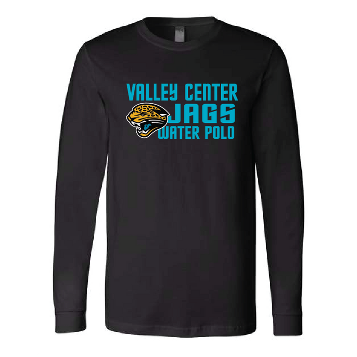 Valley Center Unisex Long Sleeve T-Shirt RYTE Sport