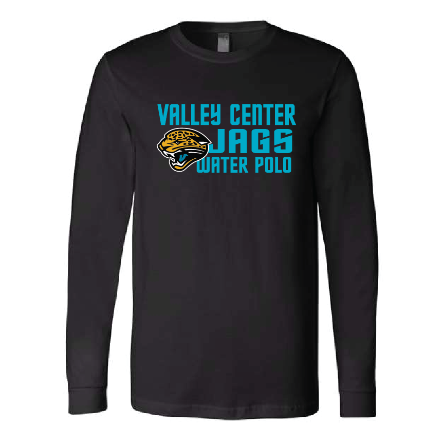 Valley Center Unisex Long Sleeve T-Shirt