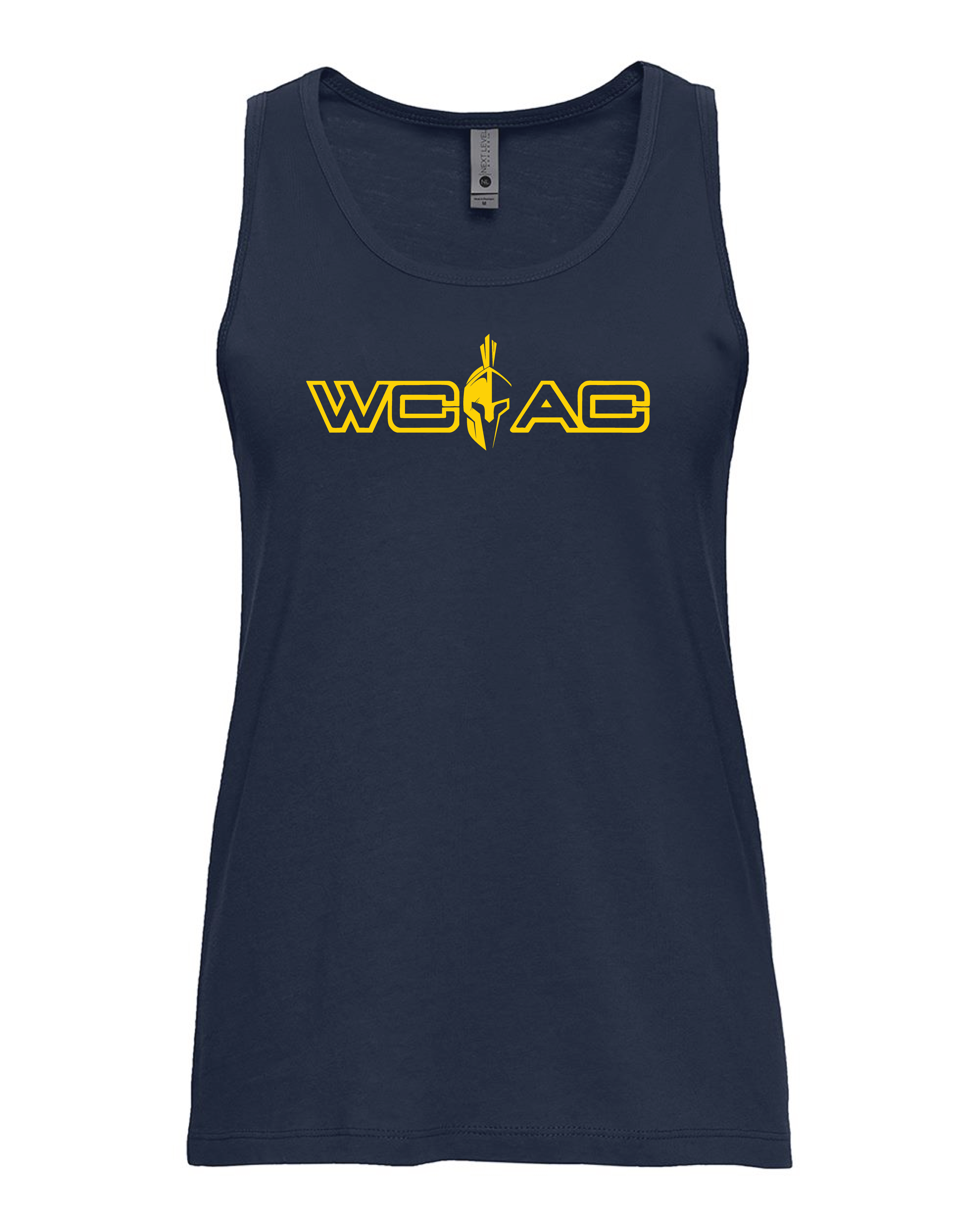 WCAC Swim Women's Tank Top
