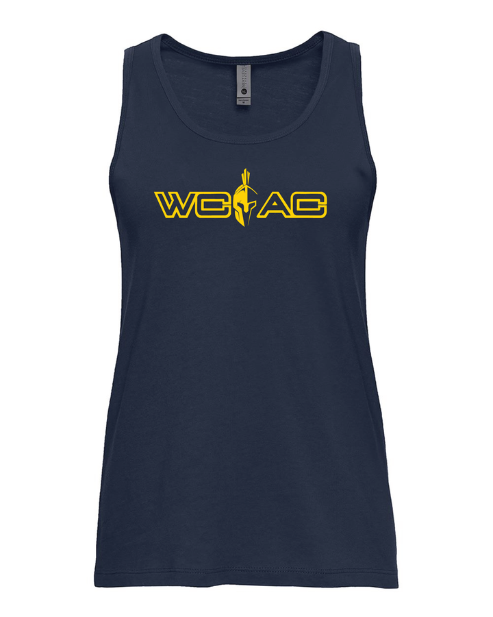 WCAC Swim Women's Tank Top