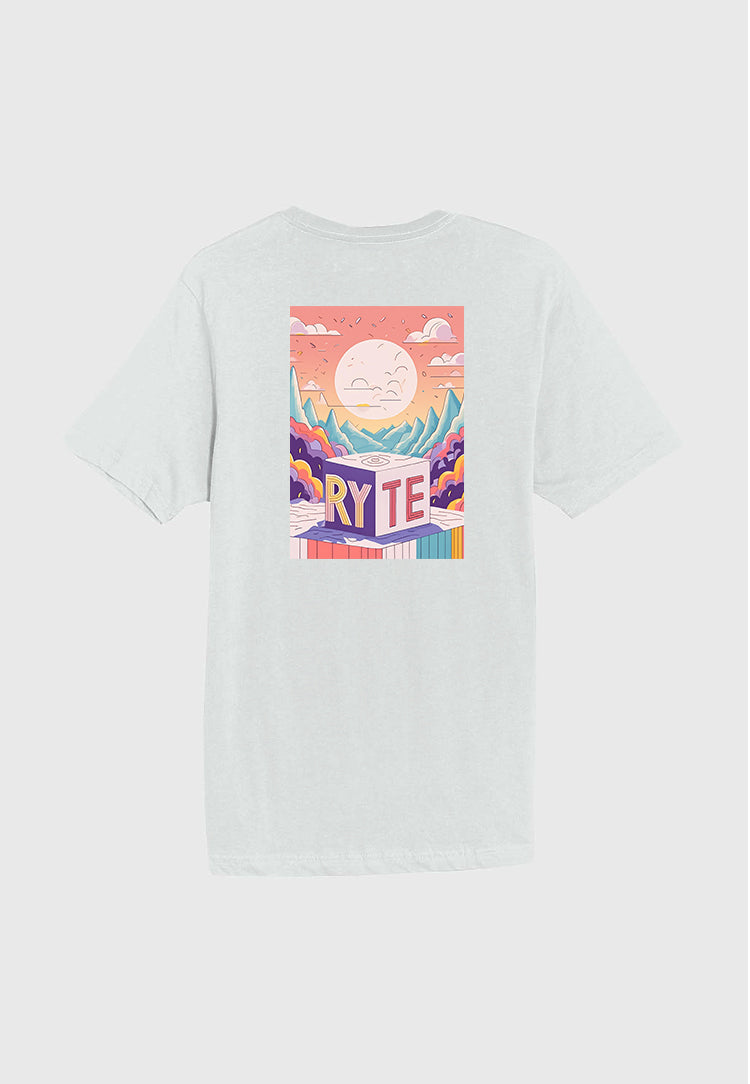 Unisex Cube T-shirt RYTE Sport