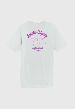 Unisex Aquatic Odyssey T-shirt RYTE Sport