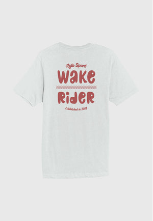 Unisex Wake Rider T-shirt RYTE Sport