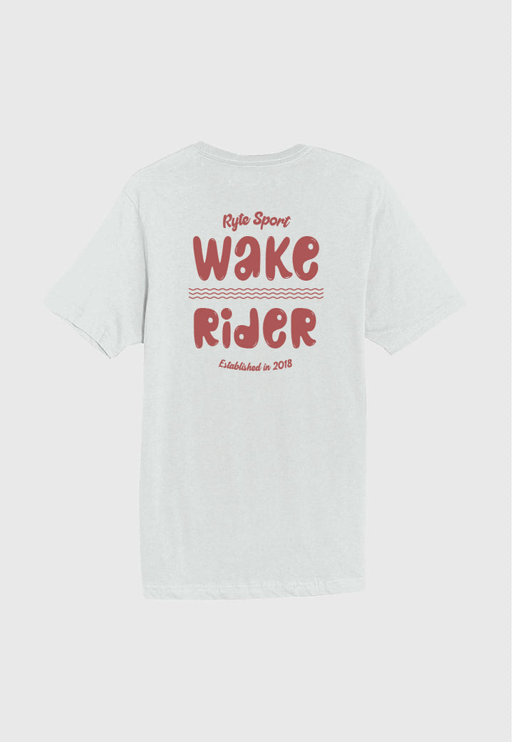 Unisex Wake Rider T-shirt RYTE Sport