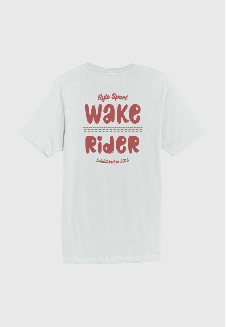 Unisex Wake Rider T-shirt RYTE Sport