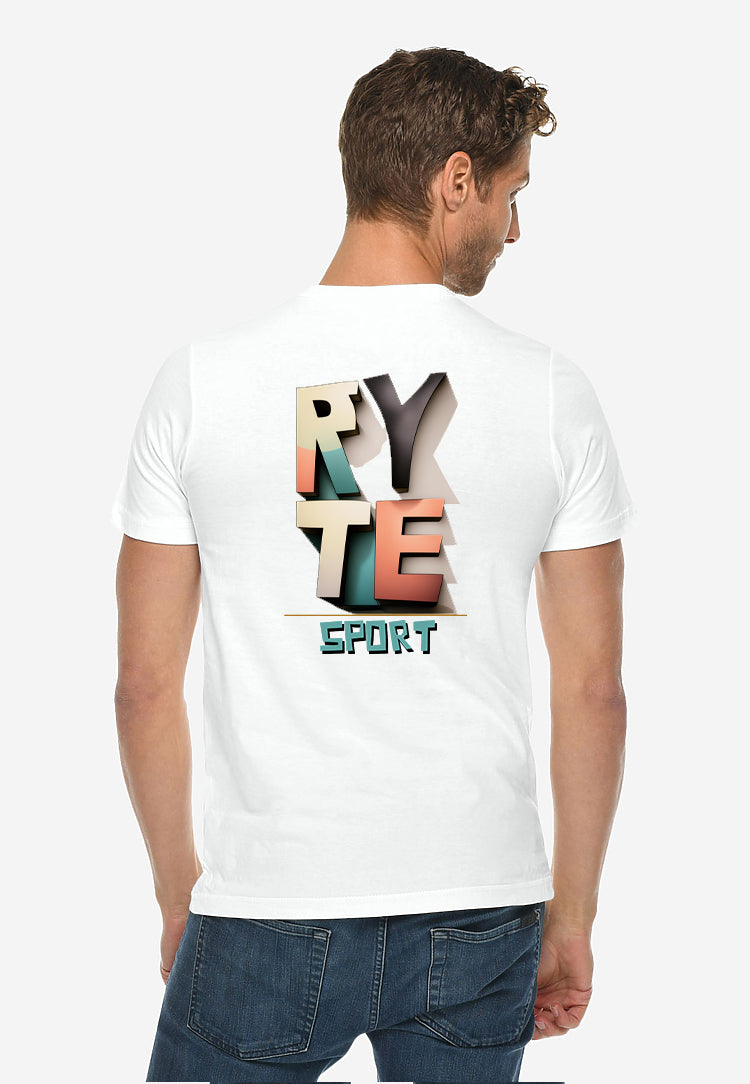 Unisex AI T-shirt RYTE Sport