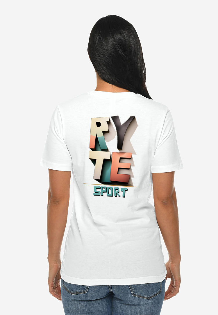 Unisex AI T-shirt RYTE Sport