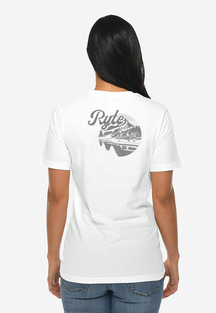 Unisex Beach T-shirt RYTE Sport