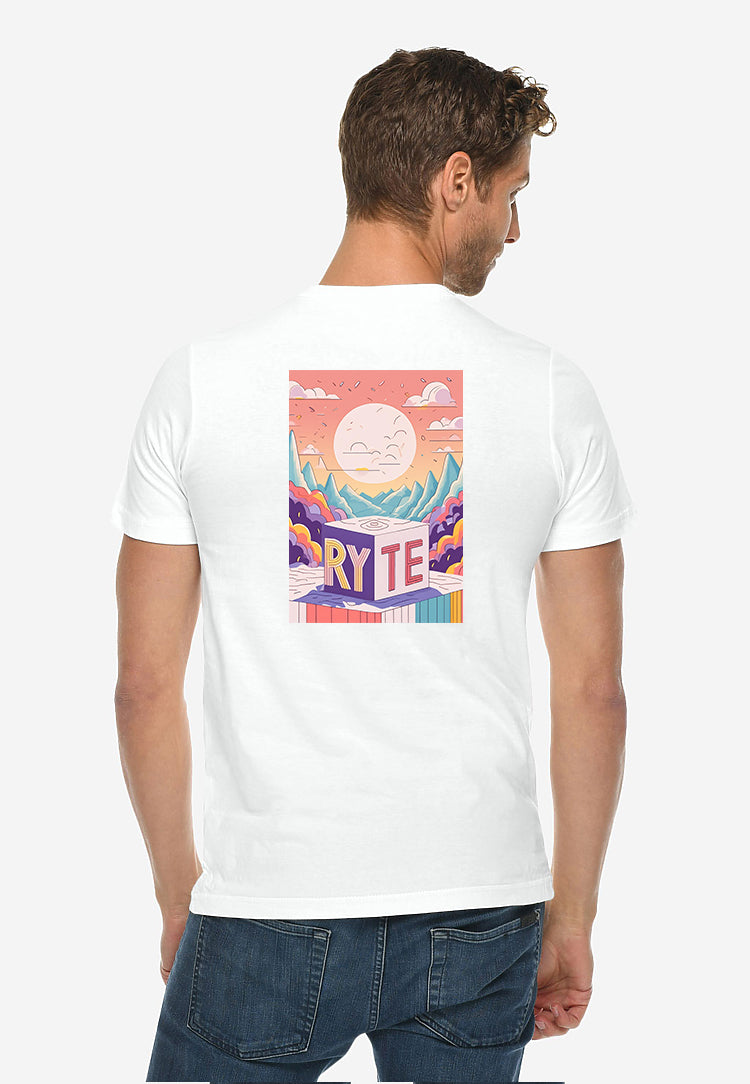 Unisex Cube T-shirt RYTE Sport