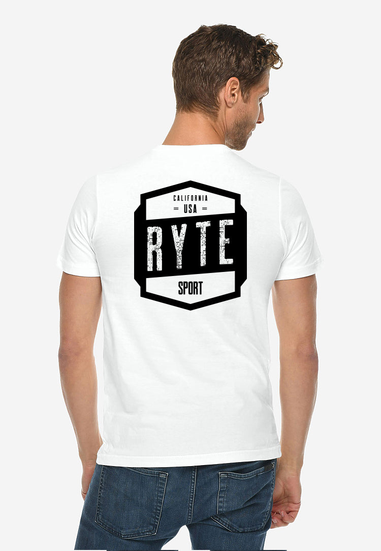 Unisex Flag T-shirt RYTE Sport