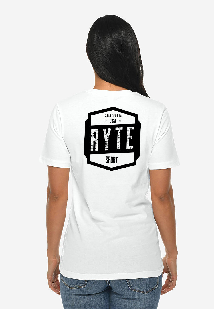 Unisex Flag T-shirt RYTE Sport