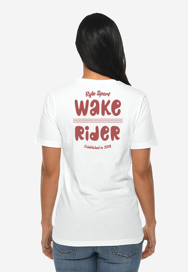 Unisex Wake Rider T-shirt RYTE Sport