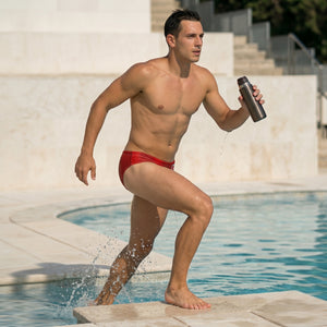Wales Swim and Water Polo Brief
