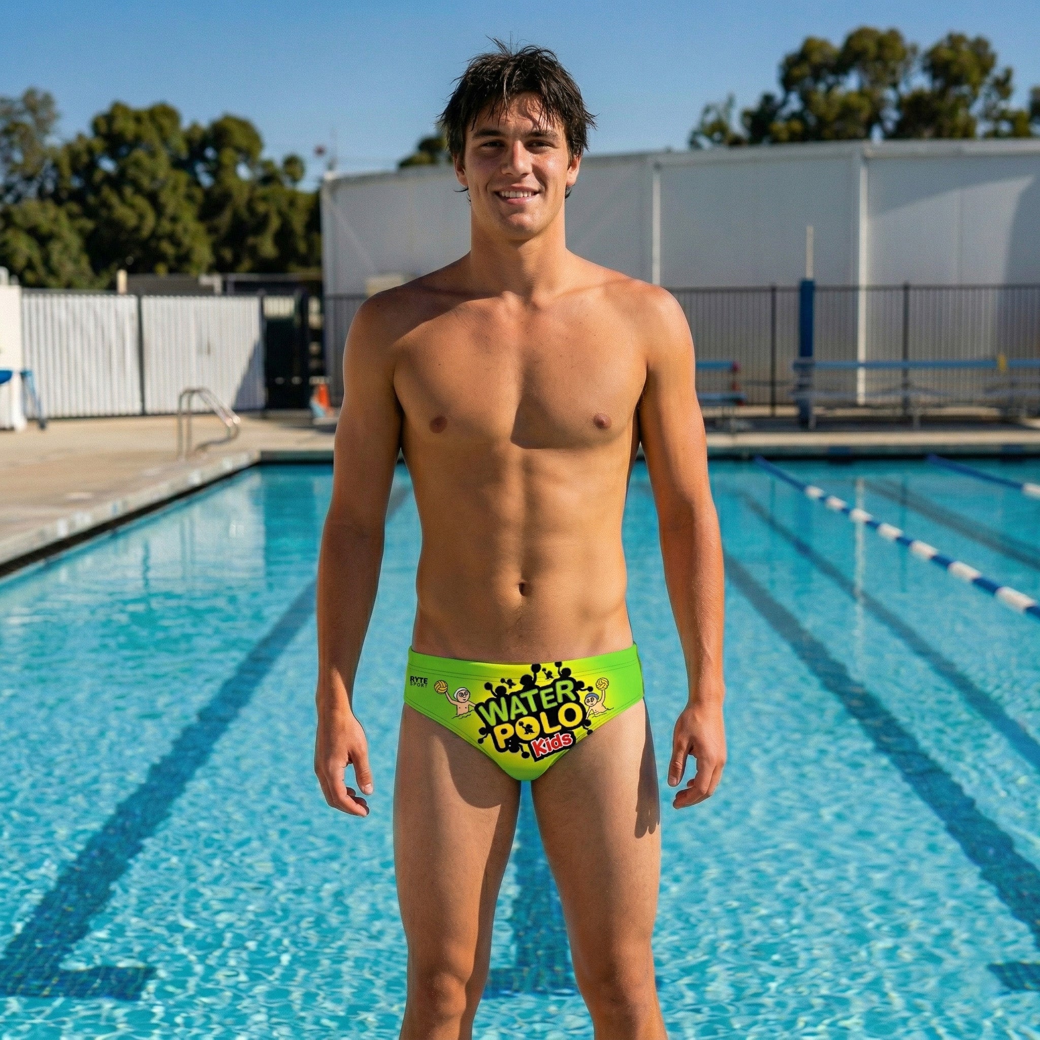 Water Polo Kids