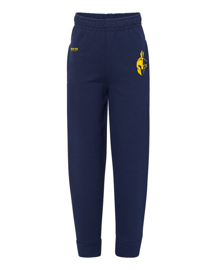 WCAC Swim Youth Navy Sweatpants